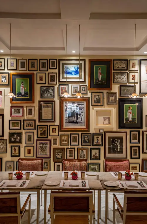 Suryagarh Jaisalmer - Other Facilities - Restaurant 12